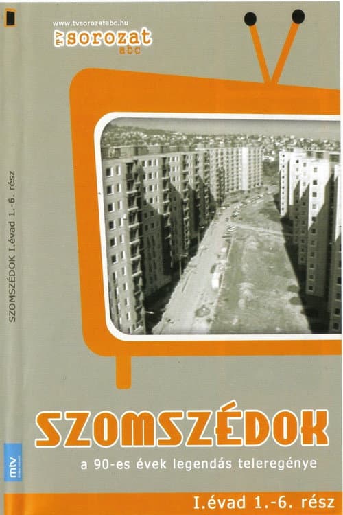 Poster for Szomszédok