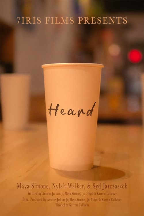 Poster for Heard