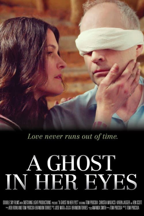 Poster for A Ghost In Her Eyes
