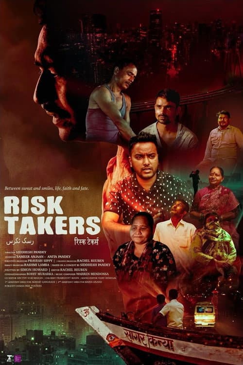 Poster for Risk Takers