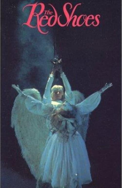 Poster for The Red Shoes