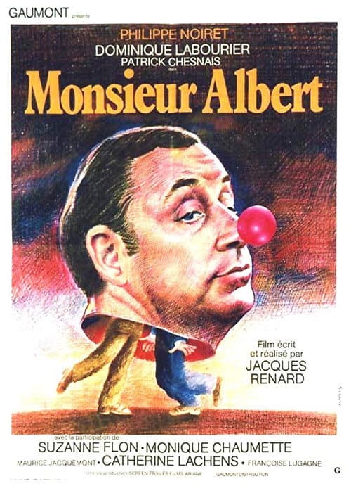 Poster for Monsieur Albert