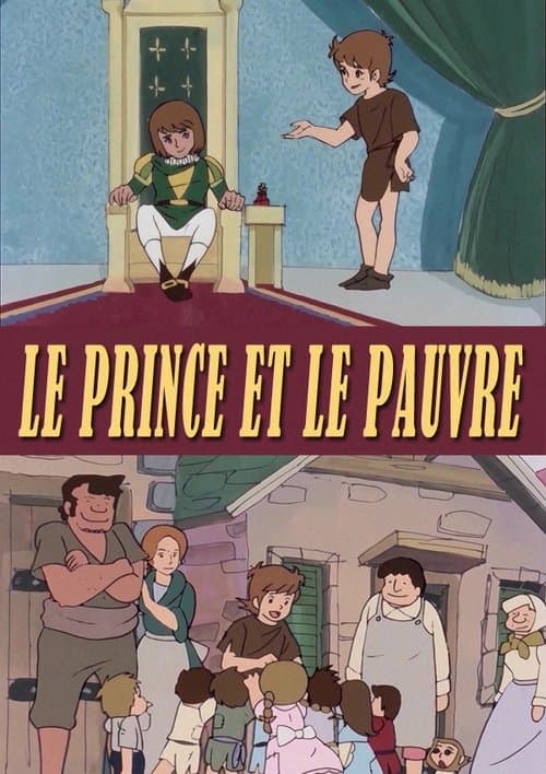 Poster for The Prince and the Pauper