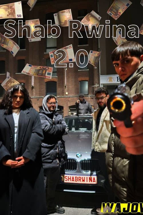 Poster for Shab Rwina 2.0