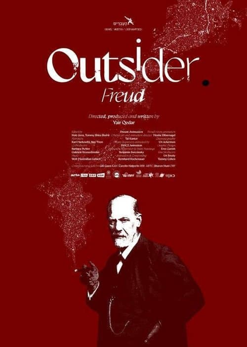 Poster for Outsider: Freud