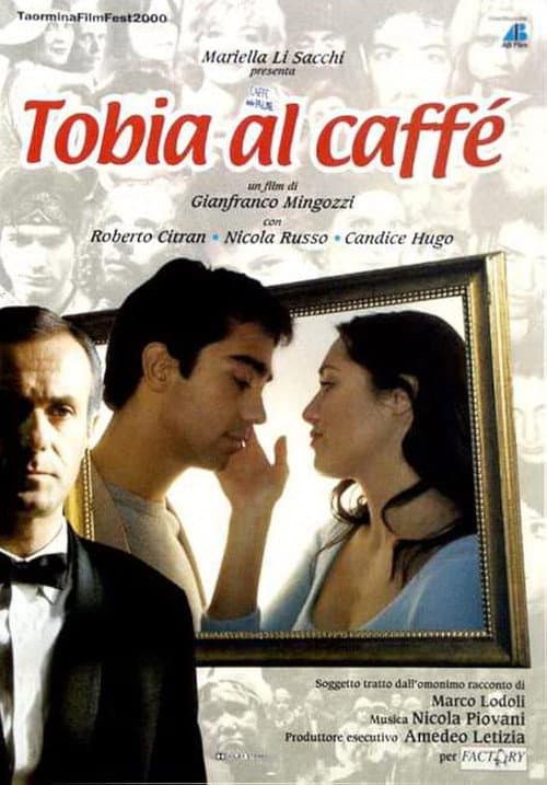 Poster for Tobia al caffè