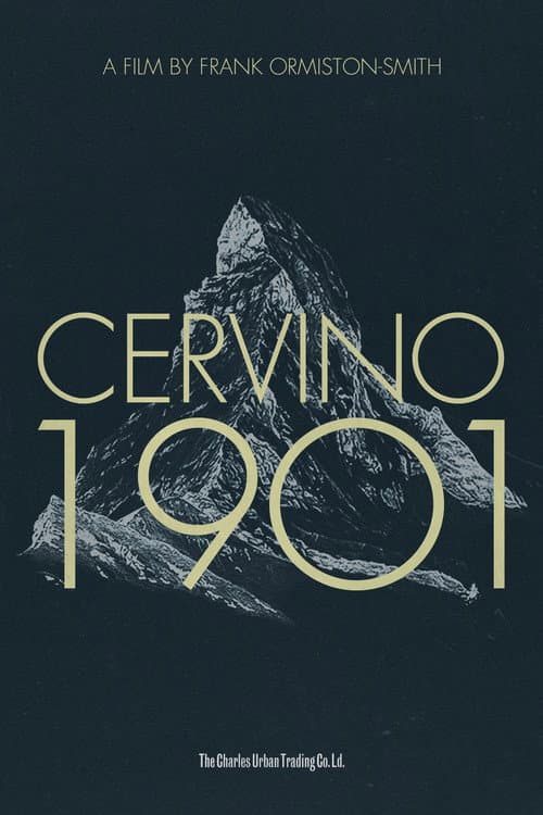 Poster for Cervino 1901