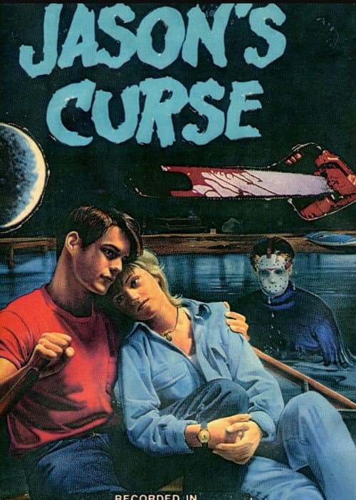 Poster for Jason's Curse
