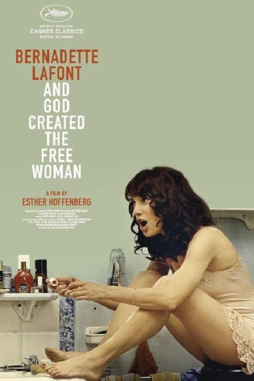 Poster for Bernadette Lafont: And God Created the Free Woman