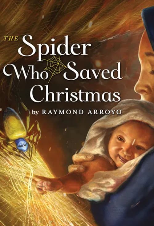 Poster for The Spider Who Saved Christmas