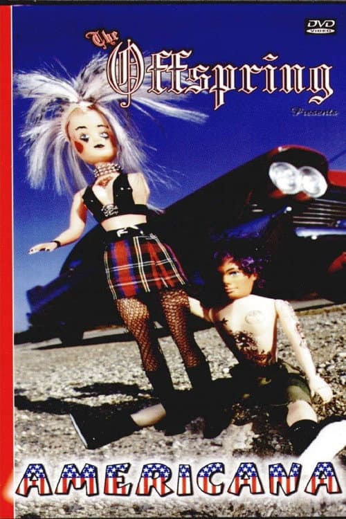 Poster for The Offspring: Americana