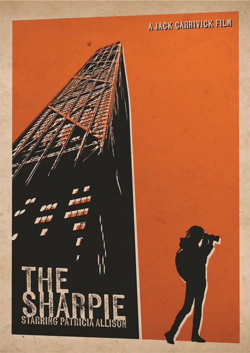 Poster for The Sharpie