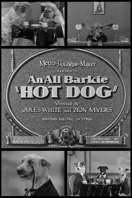 Poster for Hot Dog