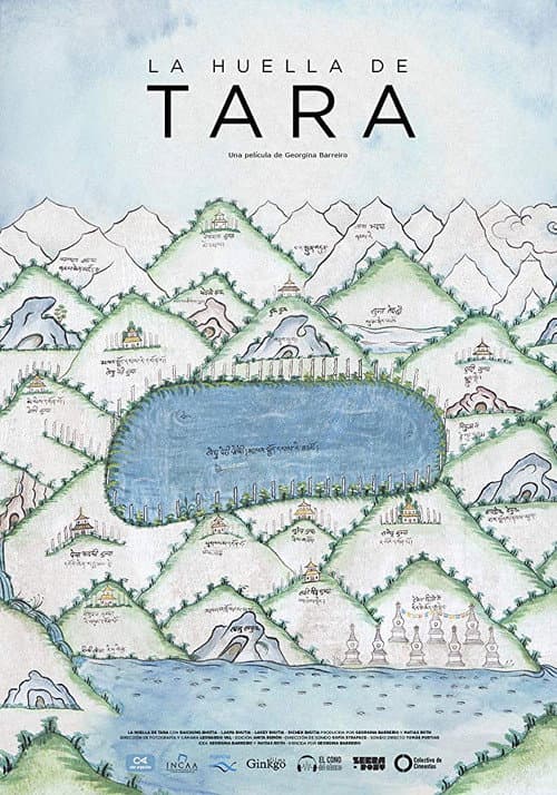 Poster for La huella de Tara