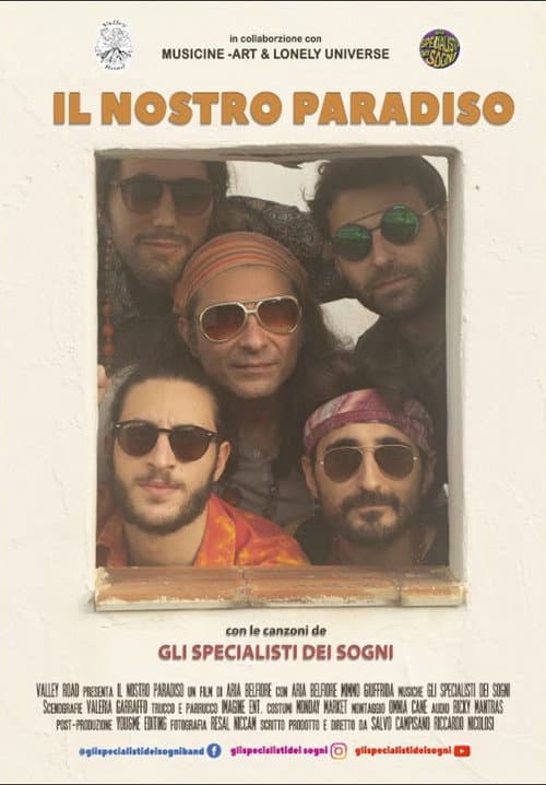 Poster for Il nostro paradiso