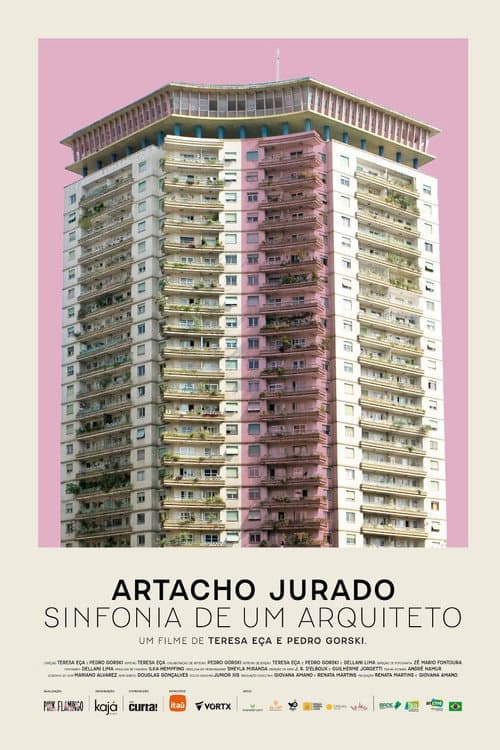 Poster for Artacho Jurado: Sinfonia de um Arquiteto