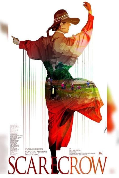Poster for Scarecrow