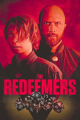 Poster for The Redeemers