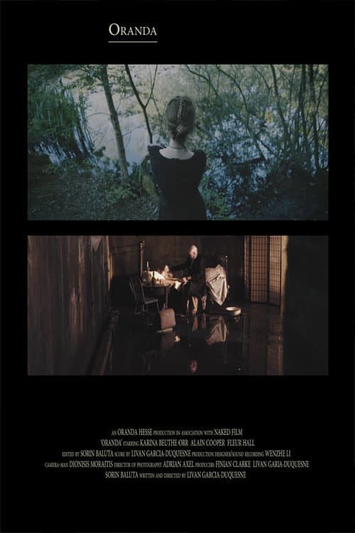 Poster for Oranda