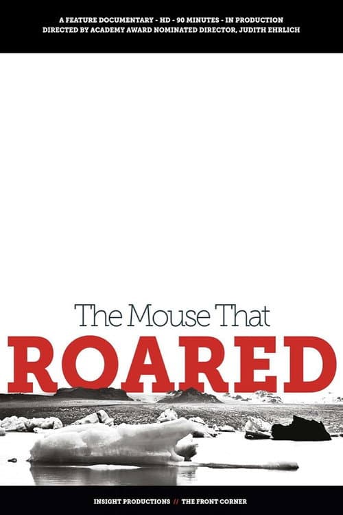 Poster for The Mouse That Roared