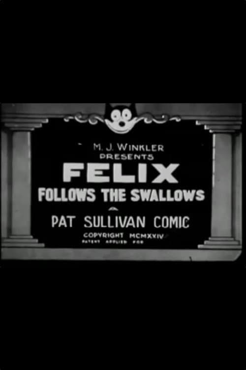 Poster for Felix Follows the Swallows