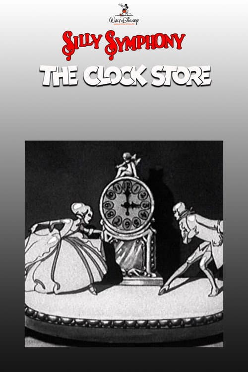 Poster for The Clock Store