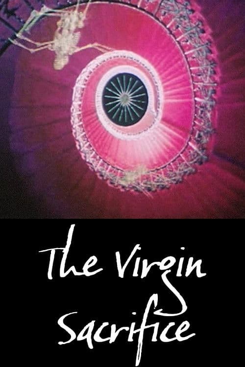 Poster for The Virgin Sacrifice