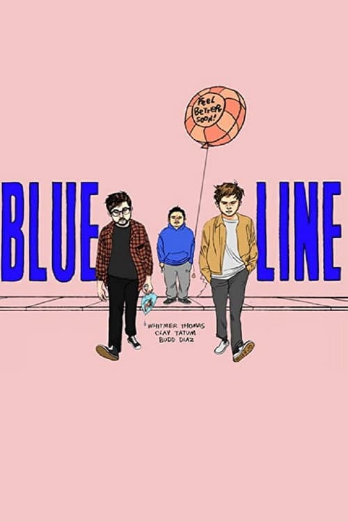 Poster for Blue Line