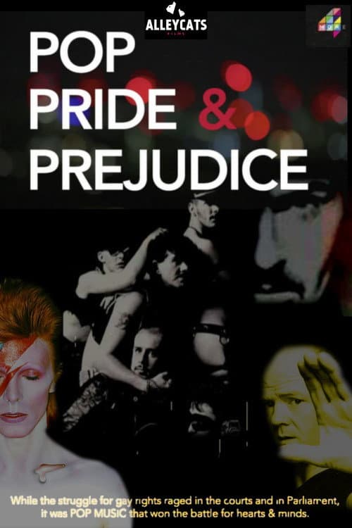 Poster for Pop, Pride and Prejudice