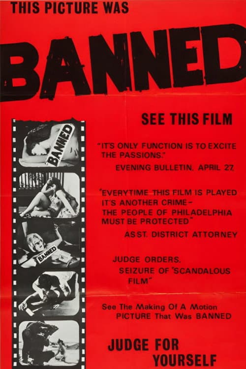 Poster for Banned