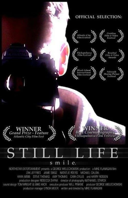 Poster for Still Life