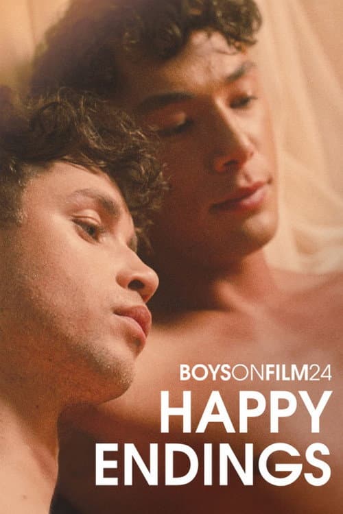 Постер до фільму «Boys on Film 24: Happy Endings»