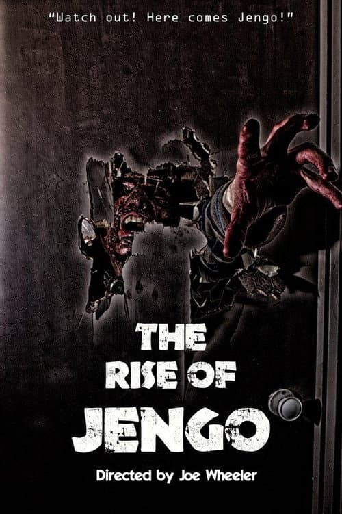 Poster for The Rise of Jengo