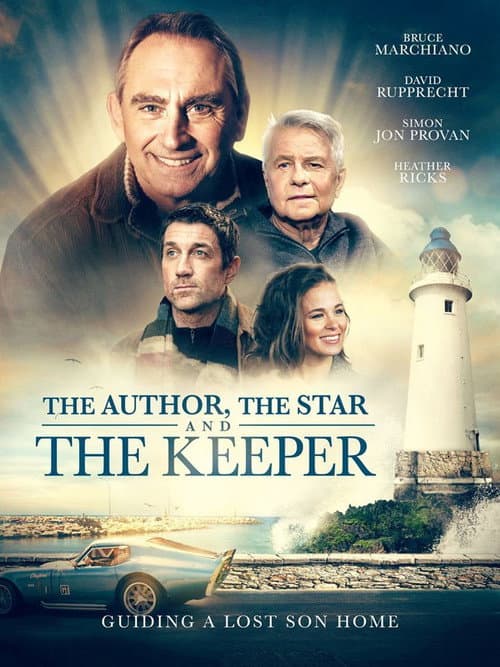 Poster for The Author, The Star and The Keeper