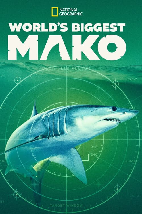 Poster for World's Biggest Mako