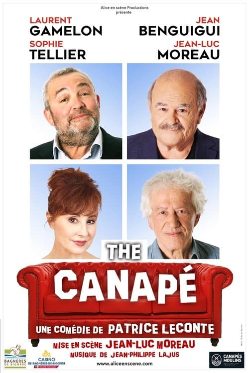Poster for The canapé