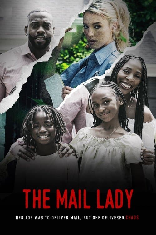 Poster for The Mail Lady