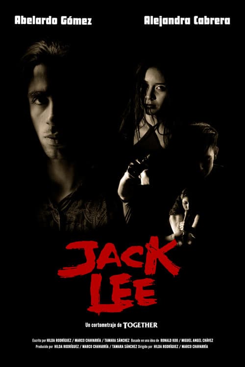 Poster for Jack Lee