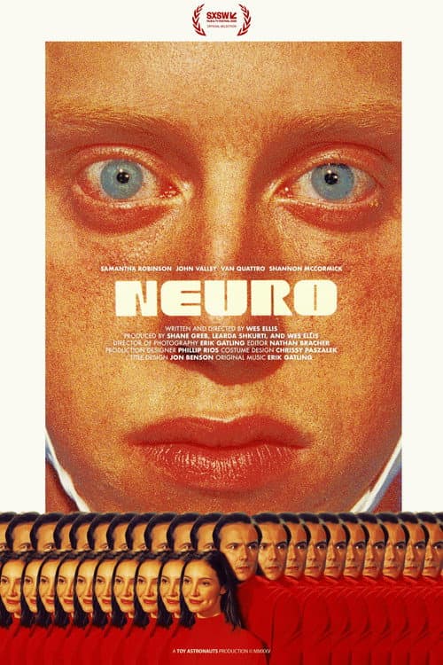 Poster for Neuro