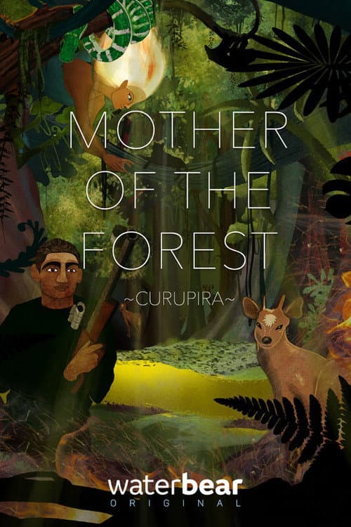 Poster for Curupira - Mother of the Forest