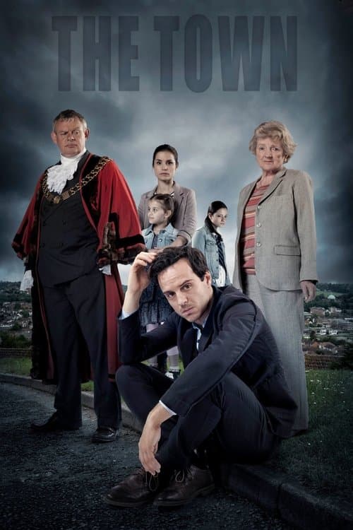 Poster for The Town