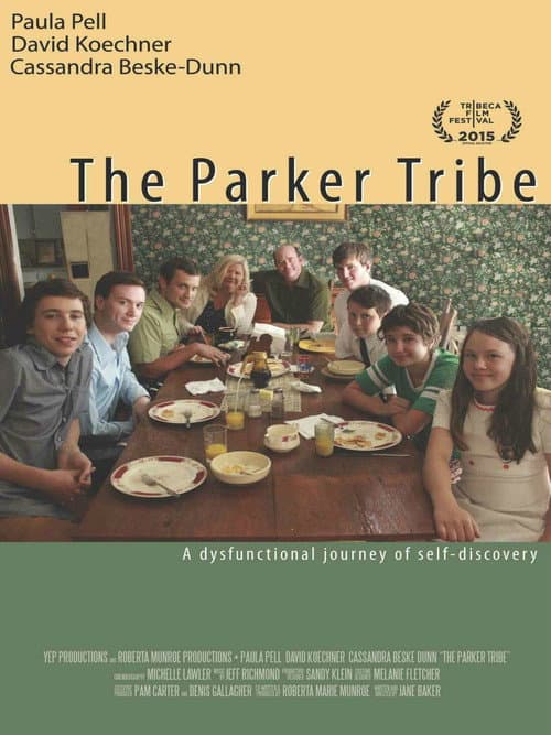 Poster for The Parker Tribe