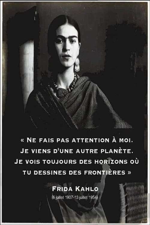 Poster for Frontière