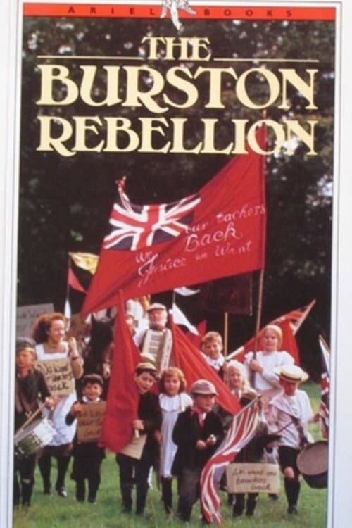 Poster for The Burston Rebellion