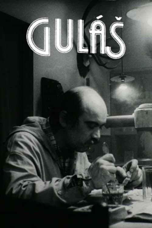 Poster for Ghoulash