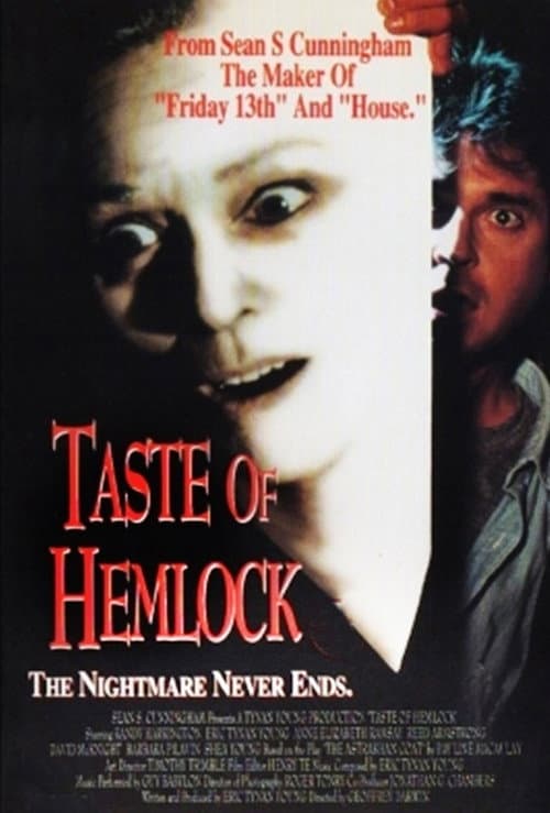 Poster for A Taste of Hemlock