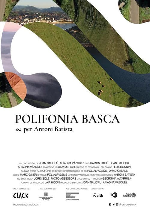 Poster for Polifonia basca