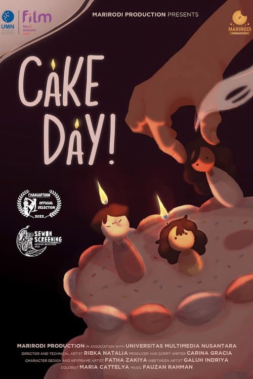 Poster for Cake Day!