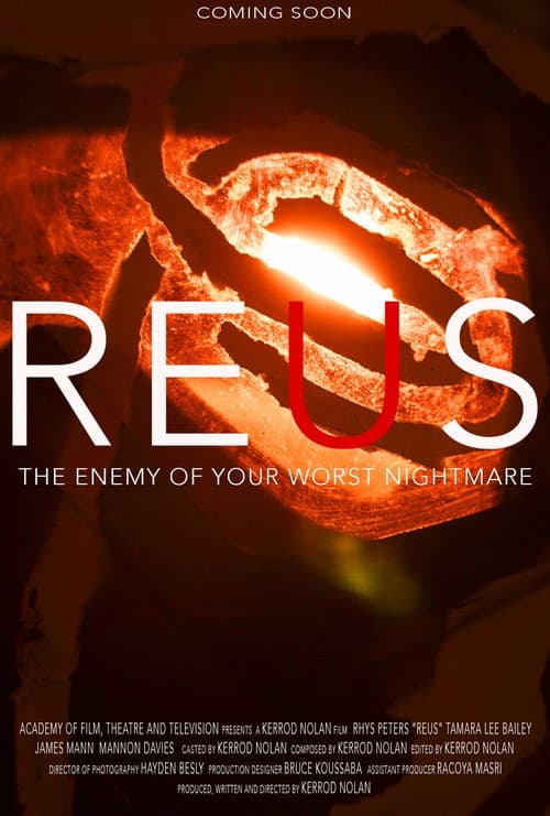 Poster for Reus
