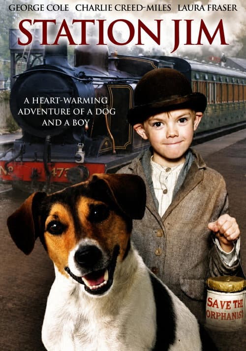 Poster for Station Jim
